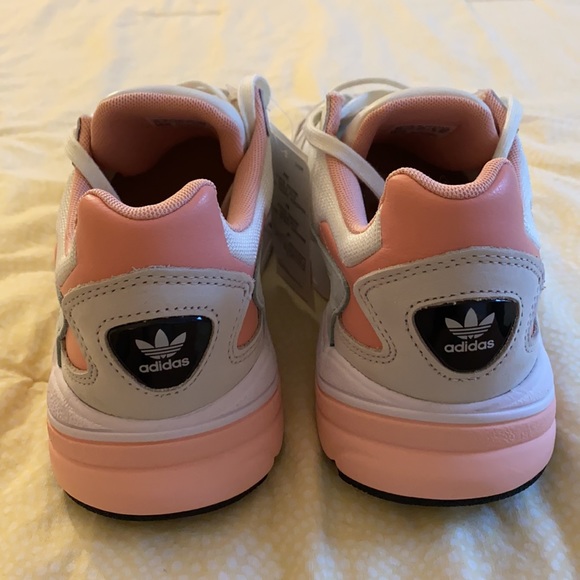 adidas Originals Women's Falcon Athletic Sneaker - Picture 7 of 9